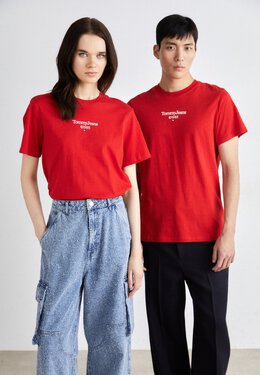 Tommy Jeans: Футболка