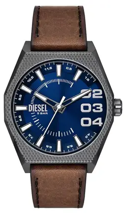 DIESEL: Часы 