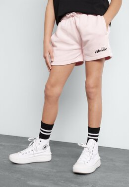 Ellesse: Розовые шорты 