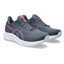 Asics: Серые кроссовки  Patriot