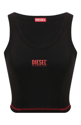 Diesel: Хлопковый топ 