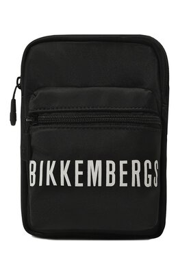 Dirk Bikkembergs: Чёрная сумка 