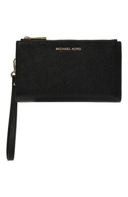 MICHAEL Michael Kors: Чёрный кошелёк 