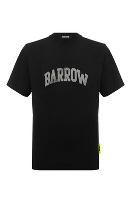 Barrow: Хлопковая футболка 