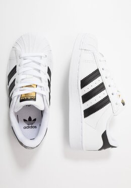 Adidas Originals: Белые кроссовки  Superstar