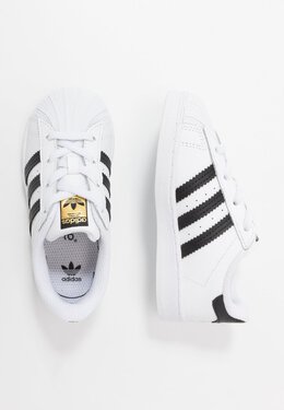 Adidas Originals: Белые кроссовки  Superstar