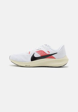 Nike: Белые кроссовки Air Zoom