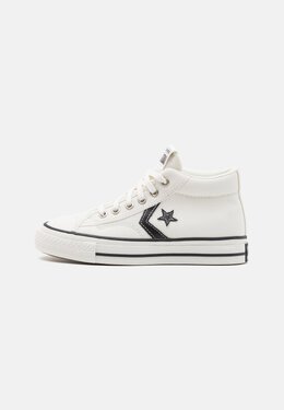 Converse: Белые кеды 