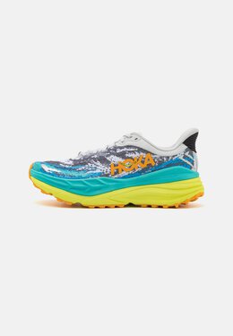 HOKA: Белые кроссовки 