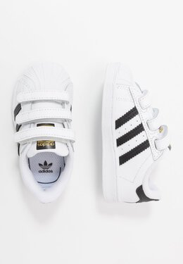 Adidas Originals: Белые кроссовки  Superstar