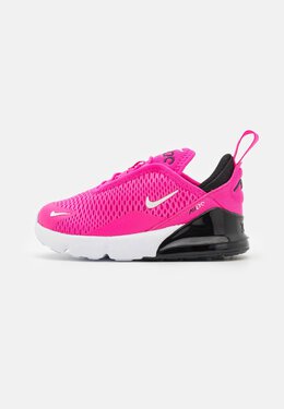 Nike: Белые кроссовки  Air Max 270