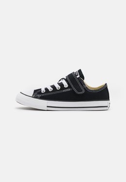 Converse: Чёрные кроссовки  Chuck Taylor All Star