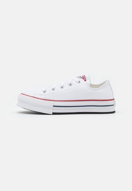 Converse: Белые кроссовки  Chuck Taylor All Star