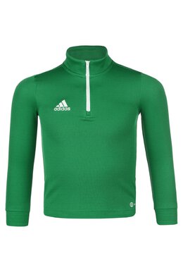 Adidas: Белая толстовка 