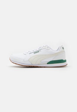 PUMA: Белые кроссовки 