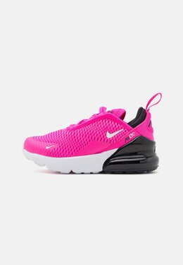 Nike: Белые кроссовки  Air Max 270