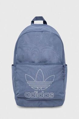 Adidas Originals: Синий рюкзак  Originals