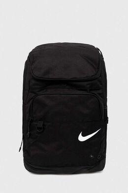 Nike: Чёрный рюкзак 