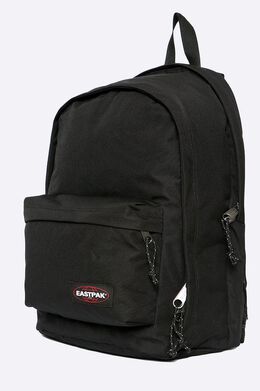 Eastpak: Чёрный рюкзак 