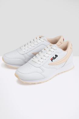 Fila: Белые кроссовки 