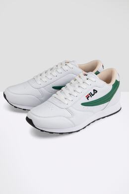 Fila: Белые кроссовки 