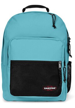 Eastpak: Голубой рюкзак 