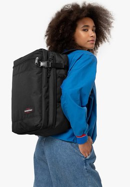 Eastpak: Чёрный рюкзак