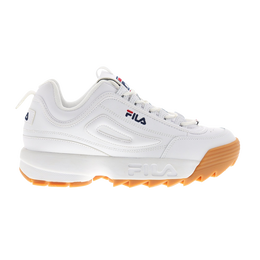 Fila: Белые кроссовки  Disruptor 2