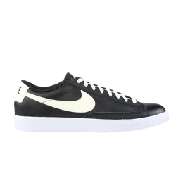 Nike: Кожаные кроссовки Blazer Low