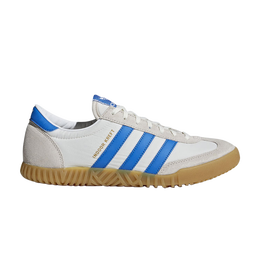 Adidas: Белые кроссовки 