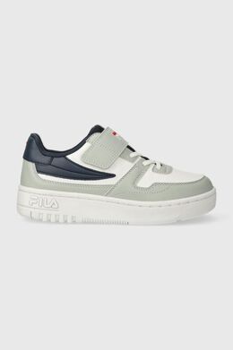 Fila: Белые кроссовки 