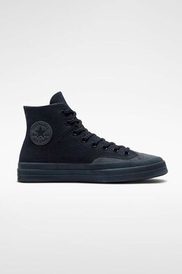 Converse: Чёрные кроссовки  Chuck 70