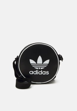 Adidas Originals: Чёрная сумка  Originals