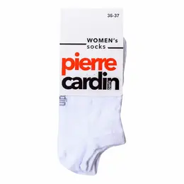 Pierre Cardin: Белые носки 