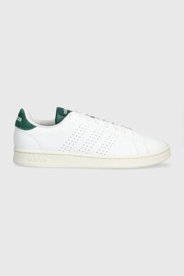 Adidas: Белые кроссовки  Advantage