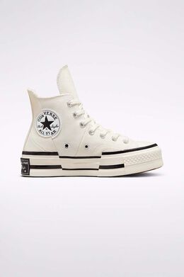 Converse: Белые кроссовки  Chuck 70