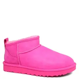 UGG: Розовые угги 