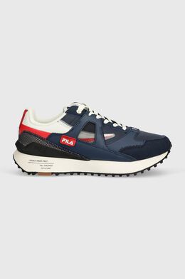 Fila: Тёмные кроссовки 