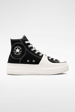 Converse: Чёрные кроссовки  Chuck Taylor All Star