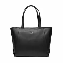 CALVIN KLEIN: Чёрная сумка 