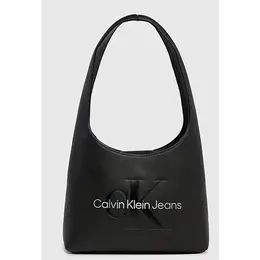 CALVIN KLEIN: Чёрная сумка