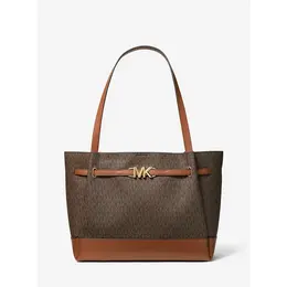 MICHAEL KORS: Коричневая сумка 
