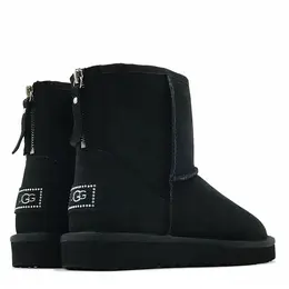 UGG: Чёрные угги