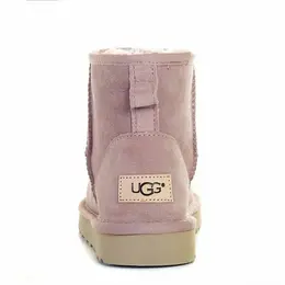 UGG: Розовые угги