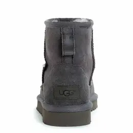 UGG: Серые угги