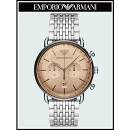 EMPORIO ARMANI: Часы