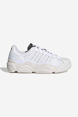 Adidas Originals: Белые кроссовки  Superstar