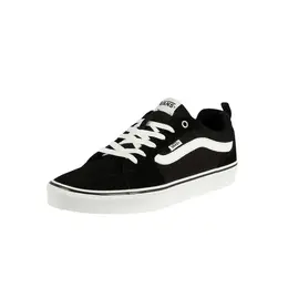 VANS: Чёрные кеды 