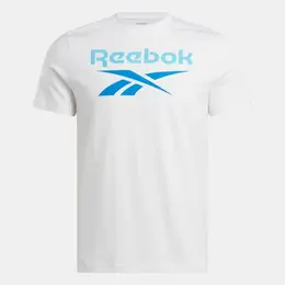 Reebok: Спортивная футболка 