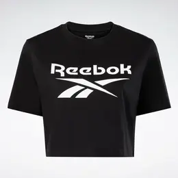 Reebok: Спортивная футболка 